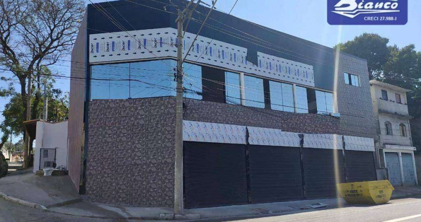 Prédio, 500 m² - venda por R$ 2.500.000,00 ou aluguel por R$ 11.000,00/mês - Vila Galvão - Guarulhos/SP