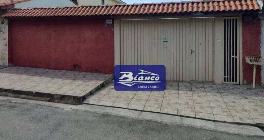 Sobrado à venda, 138 m² por R$ 650.000,00 - Jardim Bom Clima - Guarulhos/SP