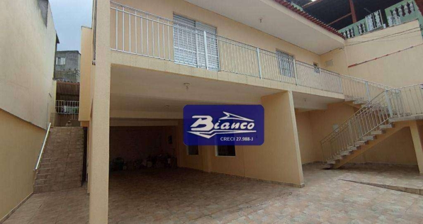 Casa à venda, 236 m² por R$ 850.000,01 - Jardim Paulista - Guarulhos/SP