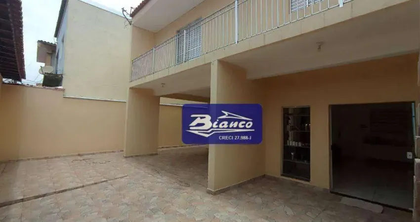 Casa à venda, 236 m² por r$ 820.000,00 - jardim paulista - guarulhos/sp