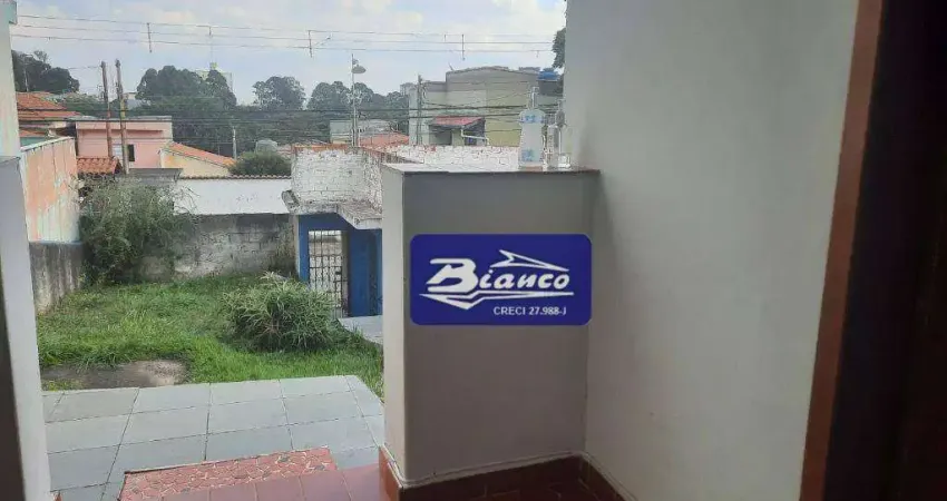 Sobrado à venda, 118 m² por R$ 790.000,00 - Vila Maranduba - Guarulhos/SP