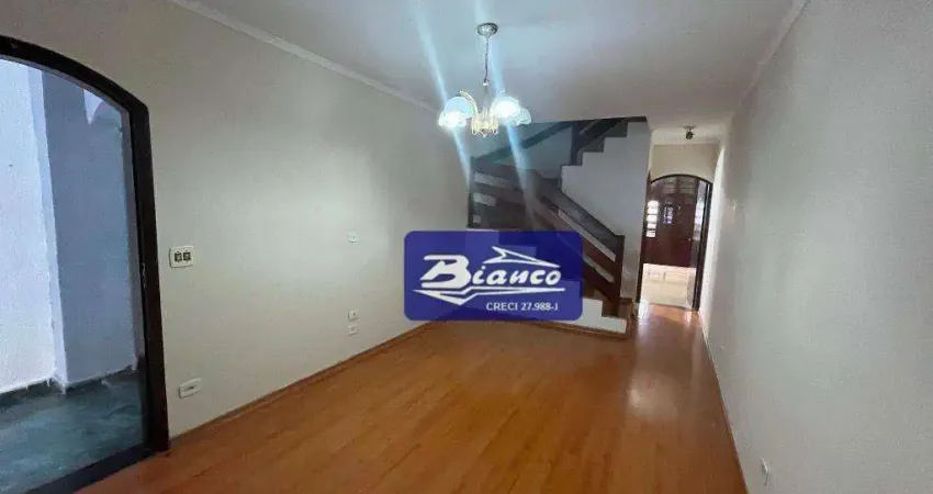 Casa com 3 quartos para alugar na Rua Amoreira, 195, Parque Continental, Guarulhos