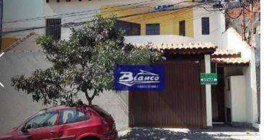 Sobrado à venda, 387 m² por R$ 845.000,00 - Parque Savoi City - São Paulo/SP