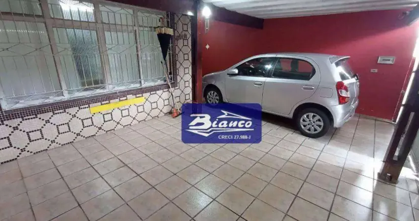 Sobrado à venda, 200 m² por R$ 595.000,00 - Vila Augusta - Guarulhos/SP