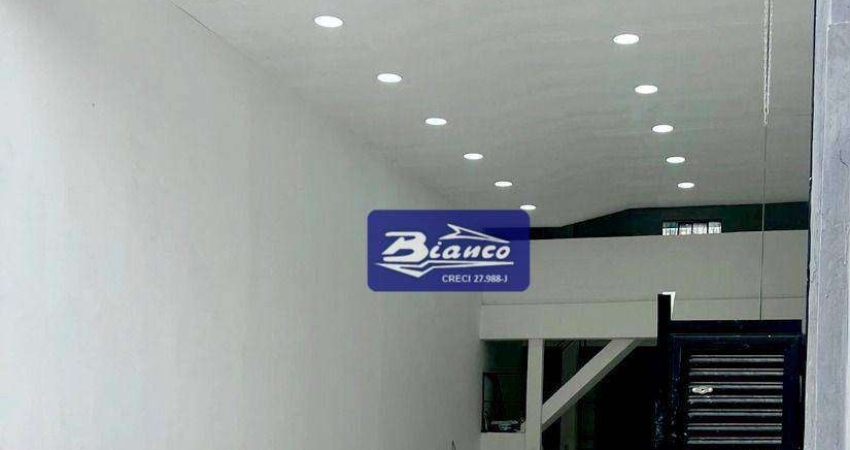 Salão para alugar, 161 m² por R$ 11.688,00/mês - Jardim Zaira - Guarulhos/SP