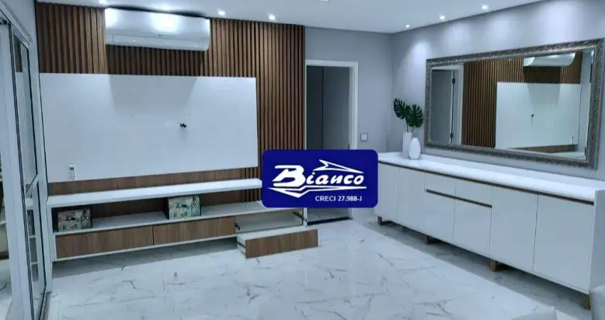 Vende apartamento helbor carpe diem 116 m² juntinho ao bosque maia em guarulhos/sp