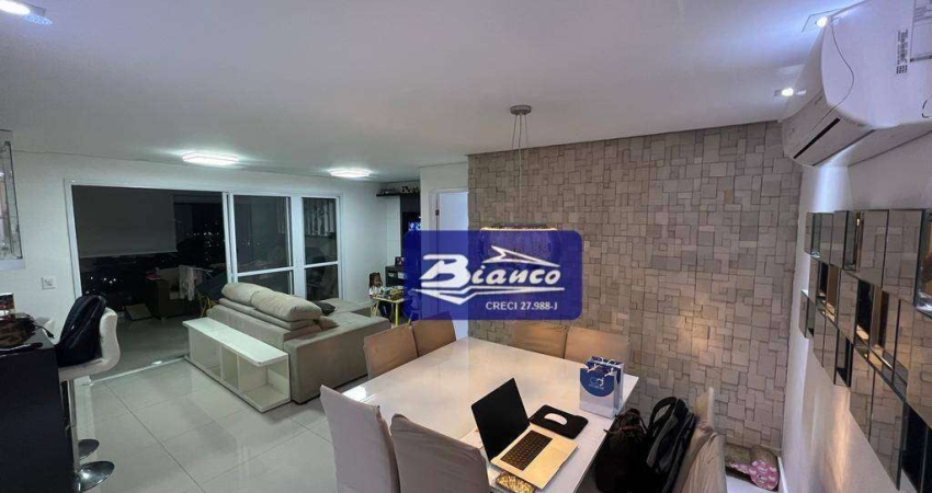 Lindo apartamento no Parque ventura 100m² com 3 dormitórios e 2 vagas.