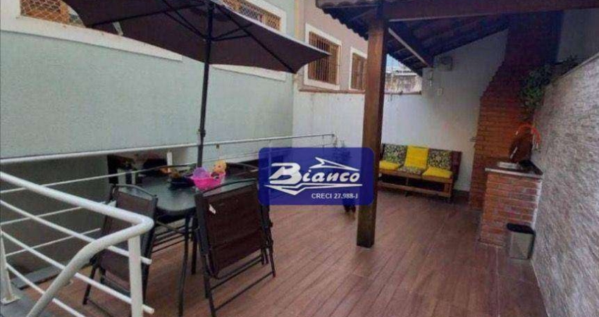 Casa com 3 quartos à venda na Rua Itaúna do Sul, 122, Vila Rio de Janeiro, Guarulhos