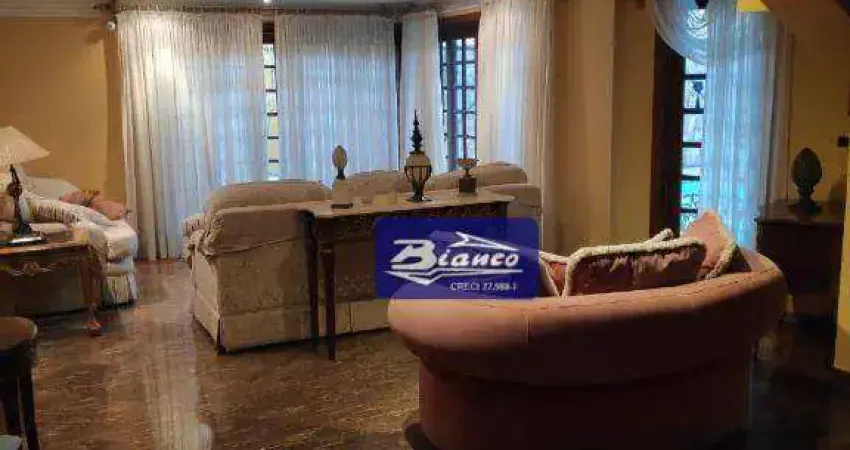 Casa com 4 quartos à venda na Rua Santo Antônio, 1034, Vila Galvão, Guarulhos