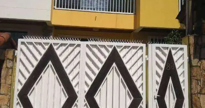 Sobrado com 2 dormitórios para alugar, 120 m² por r$ 2.867,47/mês - jardim santa mena - guarulhos/sp