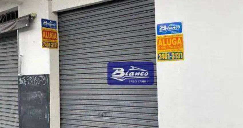 Salão para alugar, 28 m² por R$ 1.325,00/mês - Jardim Paraventi - Guarulhos/SP
