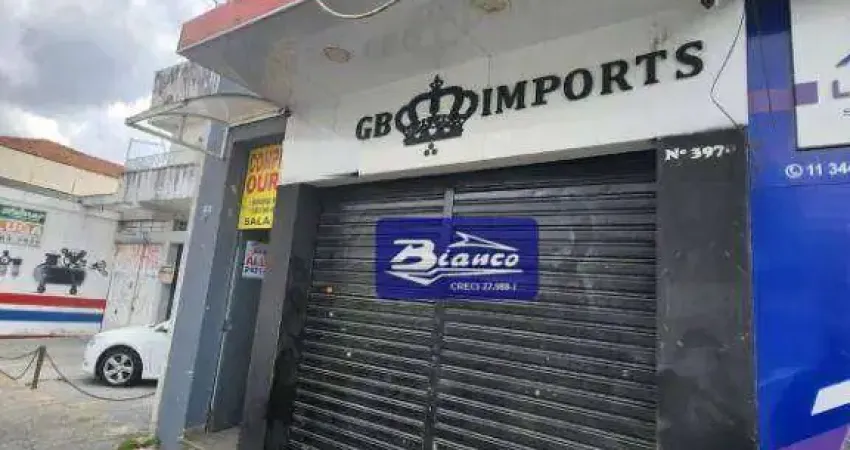 Salão para alugar, 115 m² por R$ 5.500,00/mês - Ponte Grande - Guarulhos/SP