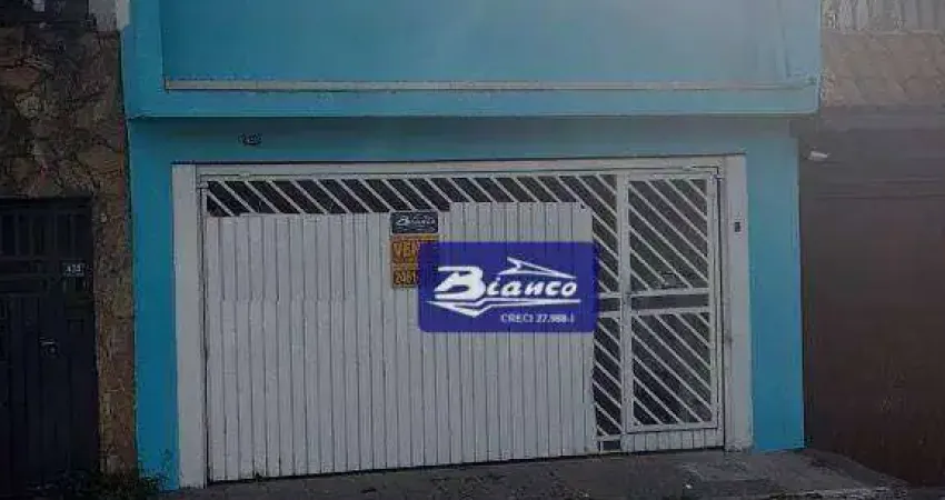 Casa com 4 quartos à venda na Rua Vítor Costa, Jardim Paraventi, Guarulhos