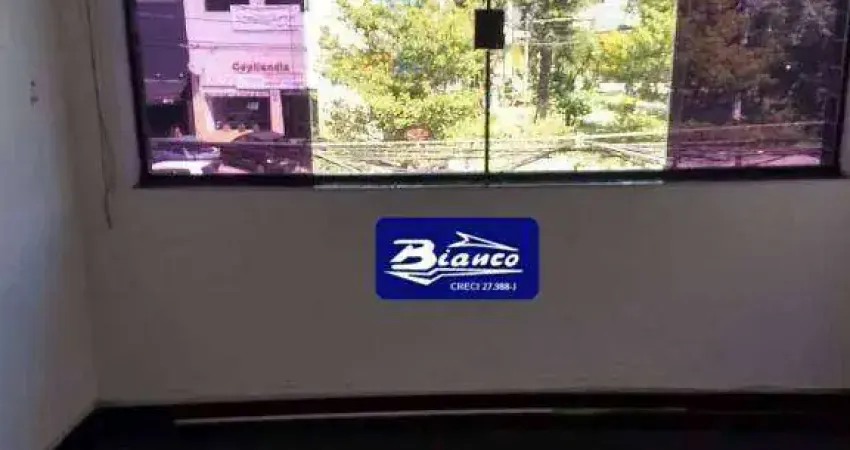 Sala para alugar, 24 m² por r$ 1.898,00/mês - macedo - guarulhos/sp