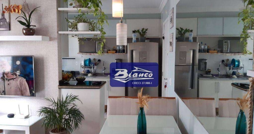 Apartamento à venda, 45 m² por R$ 320.000,00 - Cocaia - Guarulhos/SP