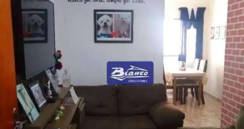 Apartamento à venda, 37 m² por R$ 210.000,00 - Jardim Santa Mena - Guarulhos/SP