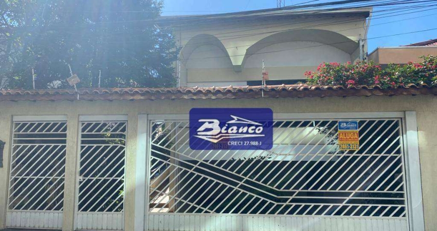 Casa para alugar, 280 m² por R$ 8.580,00/mês - Jardim Maia - Guarulhos/SP