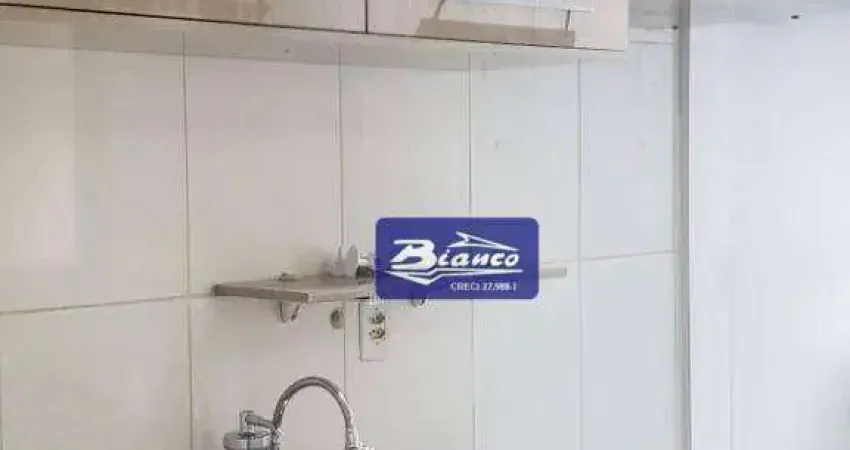 Apartamento à venda, 44 m² por R$ 260.000,00 - Vila Rio de Janeiro - Guarulhos/SP