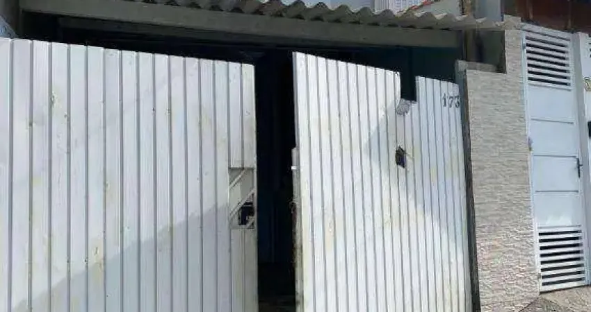 Sobrado com 2 dormitórios para alugar, 85 m² por R$ 2.044,59/mês - Parque Continental - Guarulhos/SP
