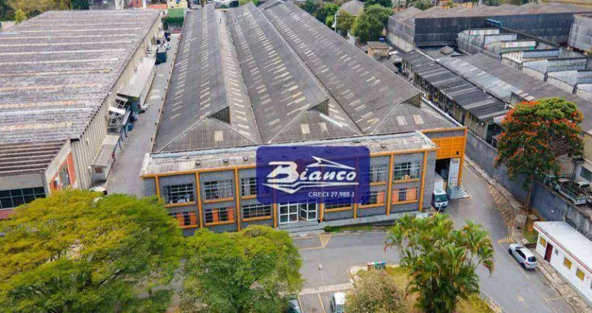 Galpão para alugar, 8100 m² por R$ 193.000,00/mês - Parque Cecap - Guarulhos/SP