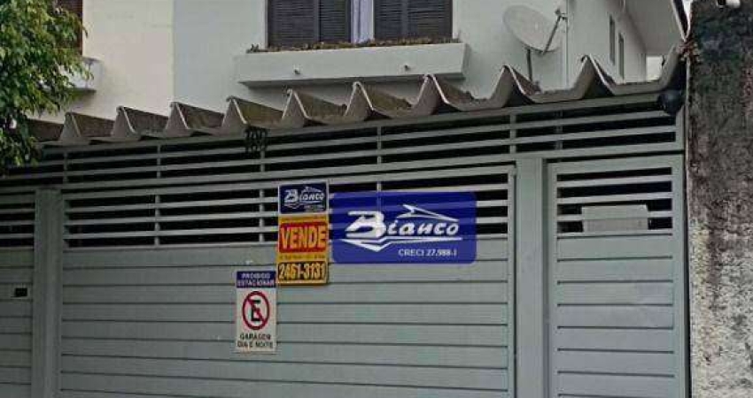 Sobrado à venda, 137 m² por R$ 600.000,00 - Ponte Grande - Guarulhos/SP