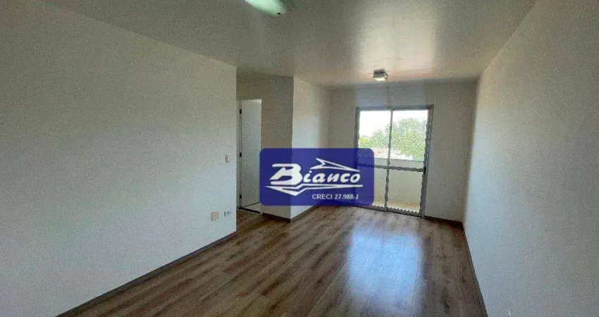 Apartamento com 2 quartos para alugar na Rua Francisco Antunes, 437, Vila Augusta, Guarulhos