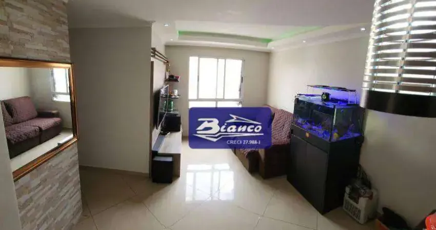 Apartamento à venda, 54 m² por r$ 350.000,01 - vila venditti - guarulhos/sp
