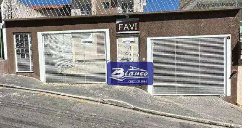 Apartamento à venda, 47 m² por R$ 280.000,00 - Vila Rosália - Guarulhos/SP