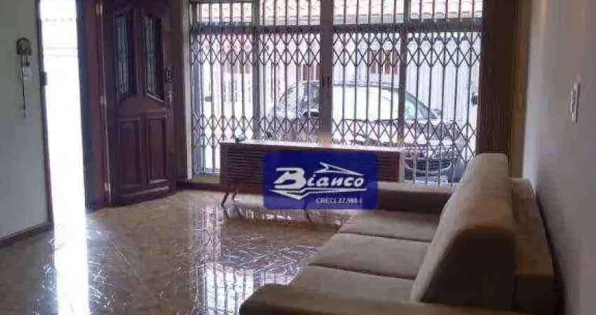 Sobrado à venda, 166 m² por R$ 680.000,00 - Vila Zamataro - Guarulhos/SP