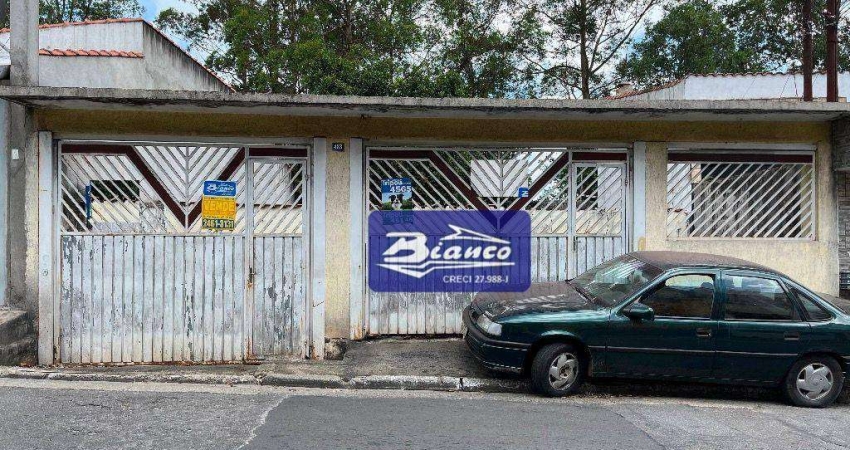 Terreno à venda na Rua Manga, 483, Jardim Albertina, Guarulhos