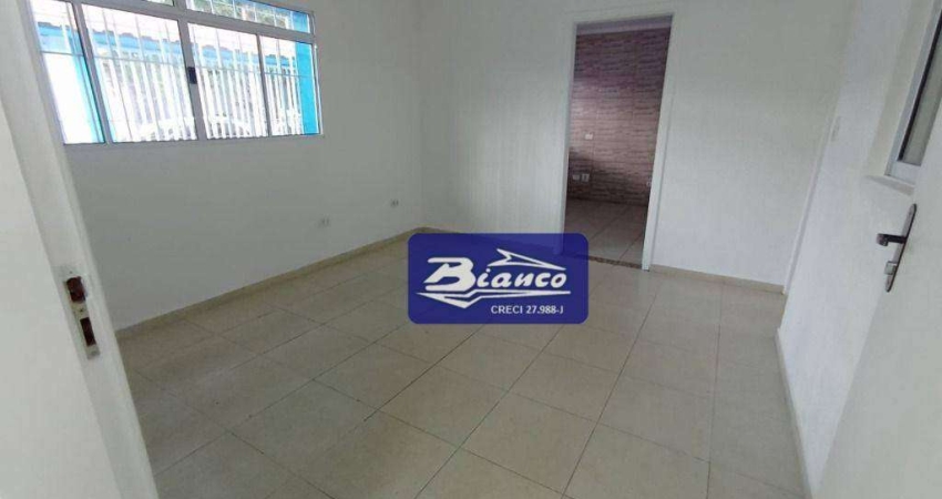 Casa, 205 m² - venda por R$ 670.000,00 ou aluguel por R$ 4.480,00/mês - Vila Flórida - Guarulhos/SP