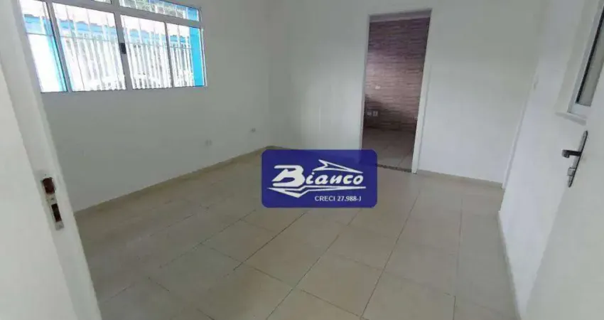 Casa, 205 m² - venda por R$ 670.000,00 ou aluguel por R$ 4.480,00/mês - Vila Flórida - Guarulhos/SP