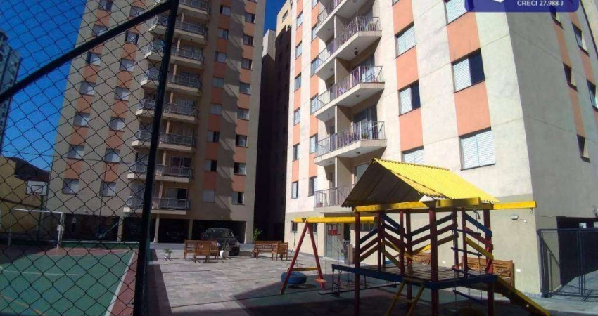 Apartamento à venda, 76 m² por R$ 450.000,01 - Centro - Guarulhos/SP