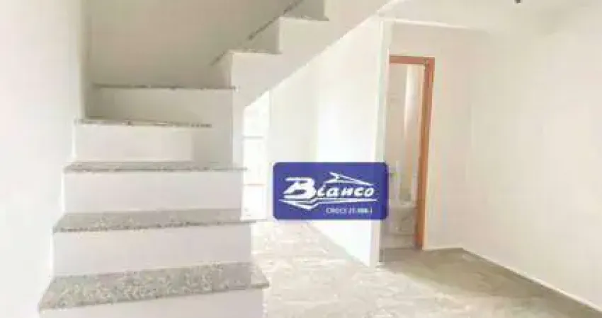 Apartamento Duplex à venda, 63 m² por R$ 408.660,00 - Vila Galvão - Guarulhos/SP