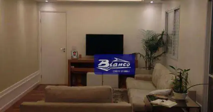 Apartamento à venda, 134 m² por R$ 1.600.000,00 - Vila Augusta - Guarulhos/SP