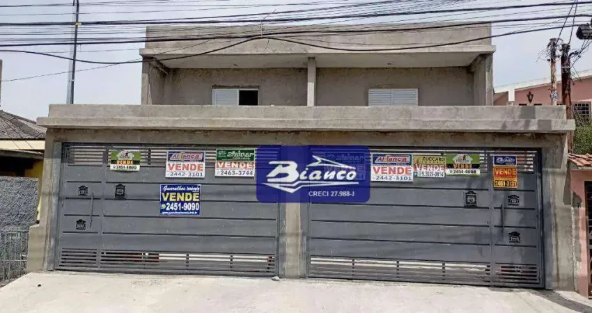 Sobrado à venda, 140 m² por R$ 1.100.000,00 - Jardim Vila Galvão - Guarulhos/SP