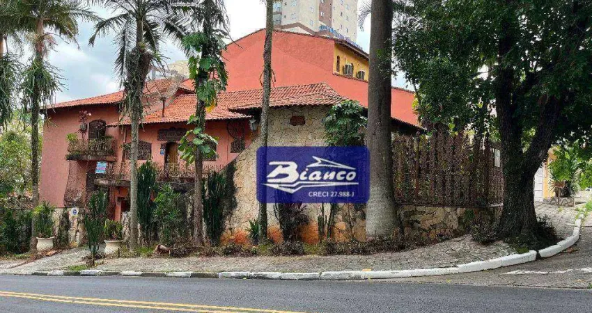 Casa com 4 quartos à venda na Rua Santo Antônio, 288, Vila Galvão, Guarulhos