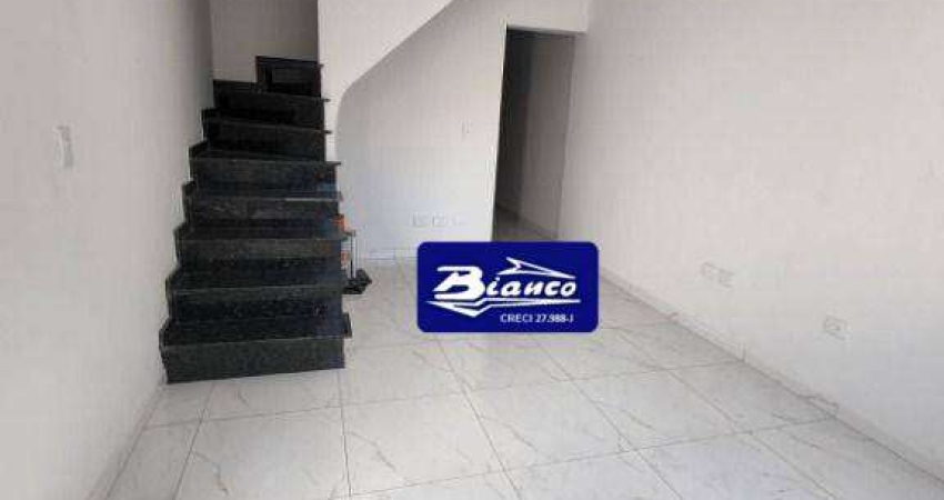 Sobrado à venda, 131 m² por R$ 500.000,00 - Jardim Testae - Guarulhos/SP