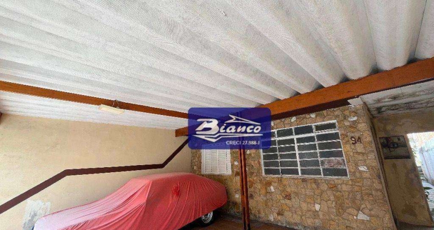 Casa com 2 quartos à venda na Rua Mário de Jesus Rodrigues, 69, Parque Renato Maia, Guarulhos