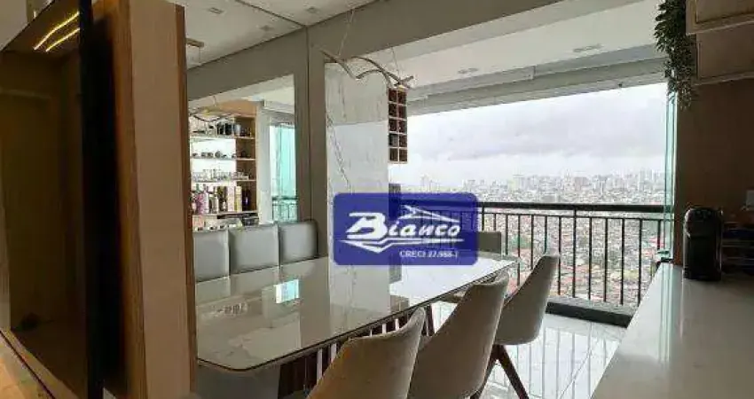 Apartamento à venda, 60 m² por R$ 695.000,00 - Jardim Bom Clima - Guarulhos/SP