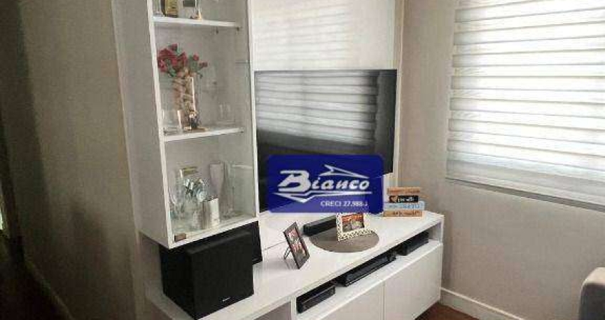 Apartamento à venda, 48 m² por R$ 410.000,00 - Tatuapé - São Paulo/SP