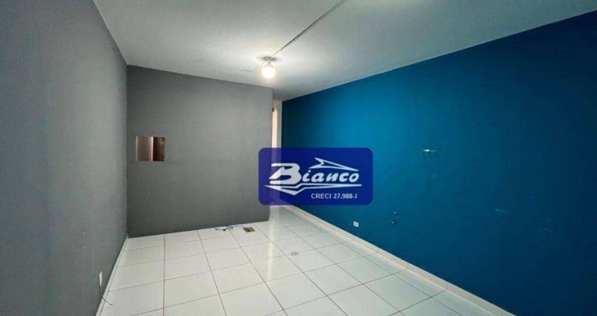 Sala comercial com 1 sala para alugar na Rua Luiz Faccini, 591, Centro, Guarulhos
