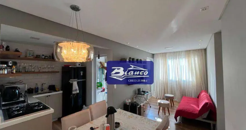 Lindo Apartamento - Due - Jardim Flor da Montanha