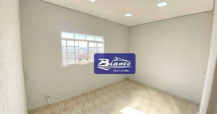 Sala para alugar, 40 m² por R$ 1.235,00/mês - Picanco - Guarulhos/SP