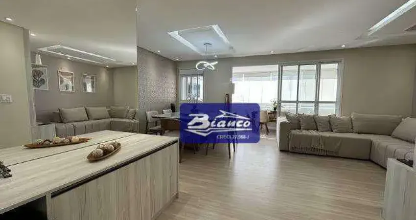 Apartamento à venda, 108 m² por R$ 1.300.000,00 - Vila Augusta - Guarulhos/SP