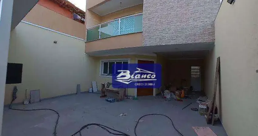 Casa com 3 quartos à venda na Rua Senhorinha Deolinda de Freitas, 127, Jardim Paraventi, Guarulhos