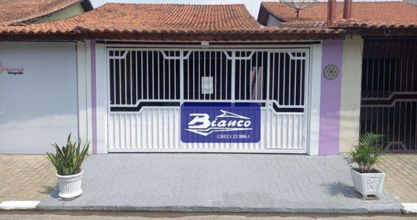 Casa com 2 quartos à venda na Rua Maria Nardi de Carlos, 31, Parque Renato Maia, Guarulhos