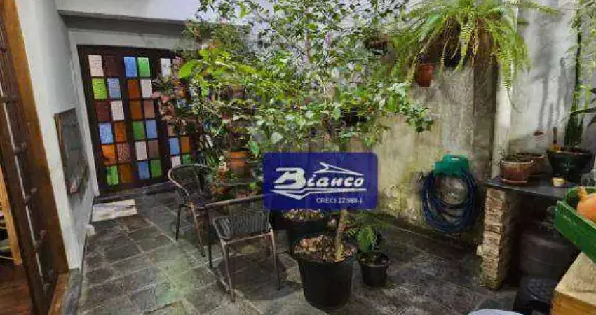 Sobrado com 3 dormitórios à venda, 206 m² por R$ 600.000,00 - Jardim Santa Clara - Guarulhos/SP