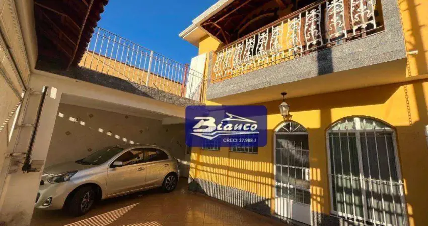 Casa com 3 quartos à venda na Rua Ubiratã, Jardim Santa Mena, Guarulhos