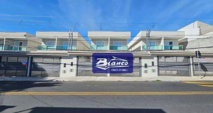 Sobrado à venda, 130 m² por R$ 750.000,00 - Vila Barros - Guarulhos/SP